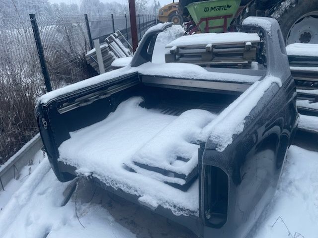 Mercedes X klasa pickup 250d