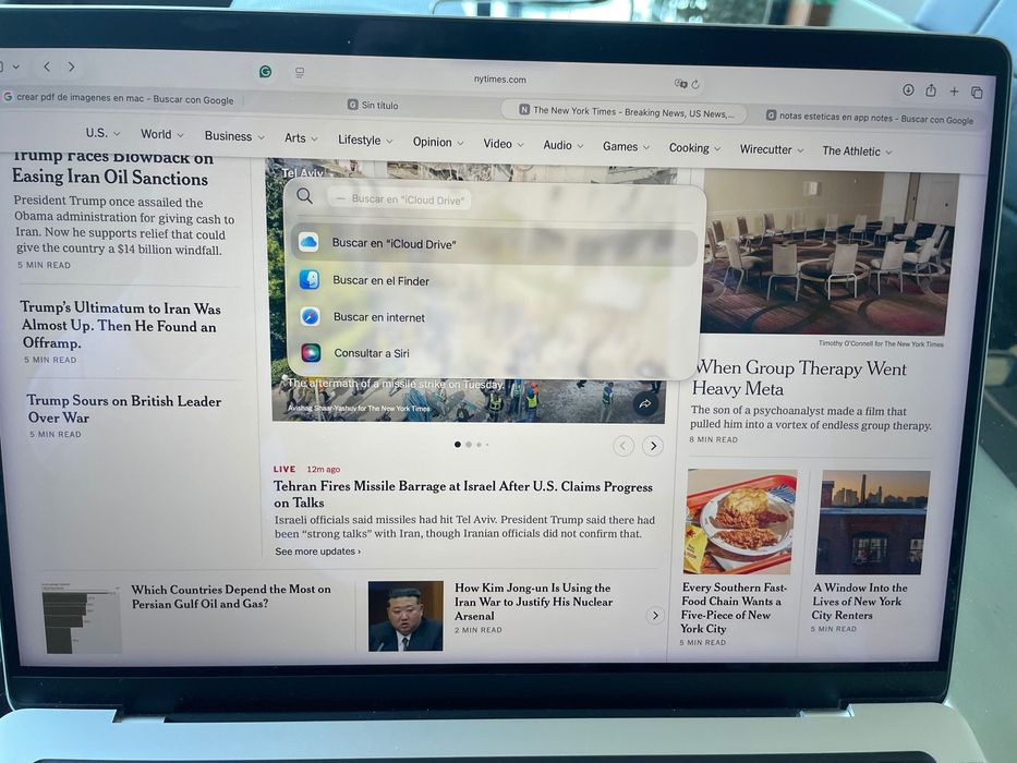 Macbook Pro M4 14'  512G 16 RAM como nova