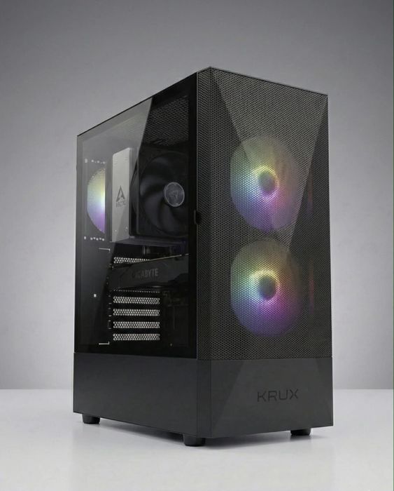 Komputer Ryzen 7 5700X / 32GB RAM / RTX 2080 / SSD 1TB /