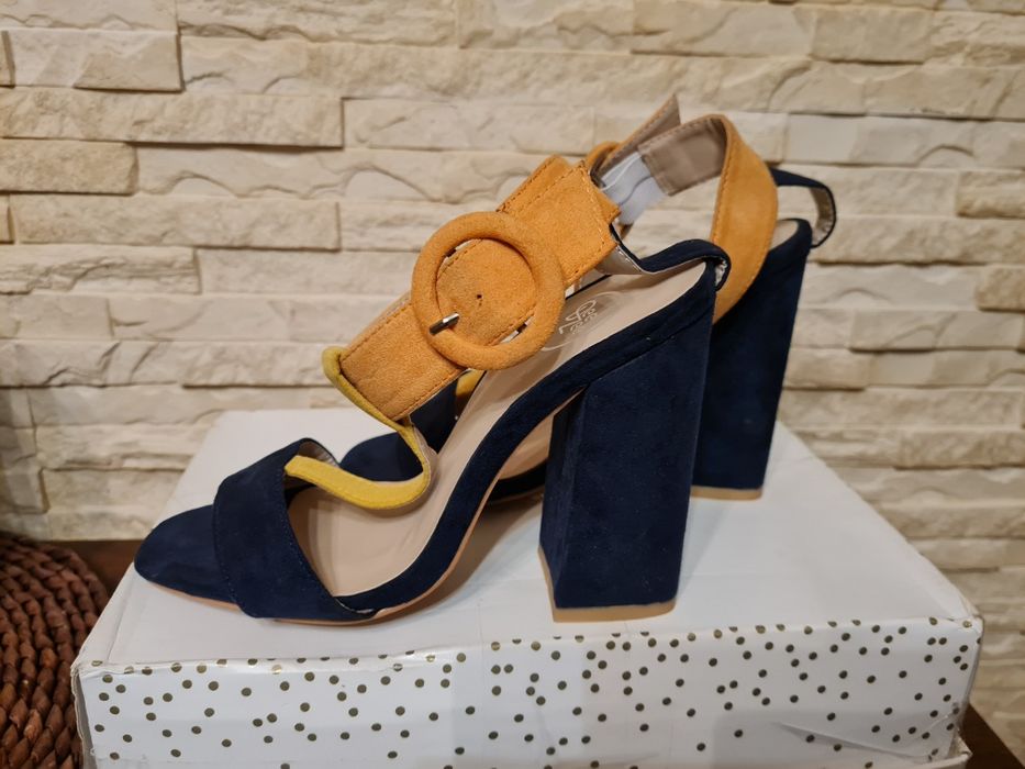 Buty Sandały Deezee  Rozmiar 36