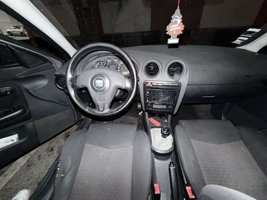 Carro Seat Ibiza 2004