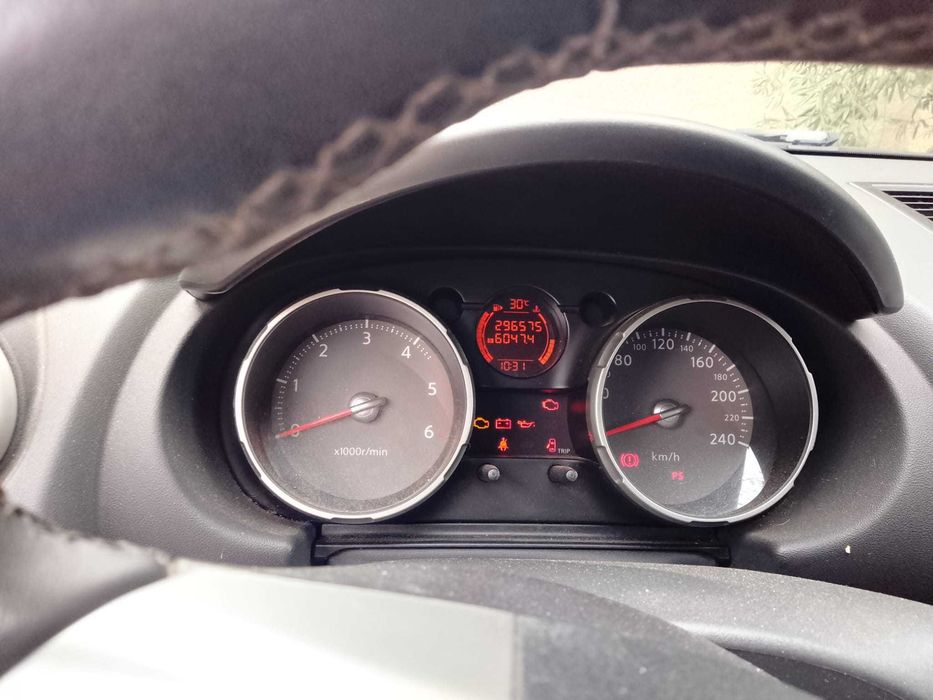 Nissan Qashqai 1.5