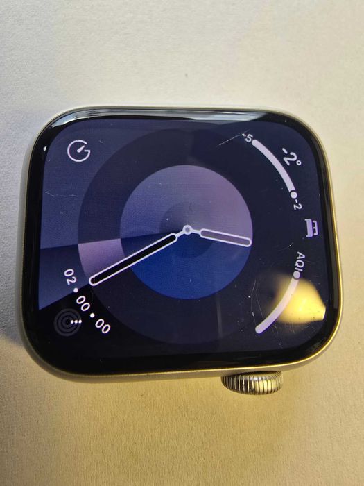 Apple Watch Series 9 41mm GPS + Cellular – UŻYWANY dobry stan +dodatki