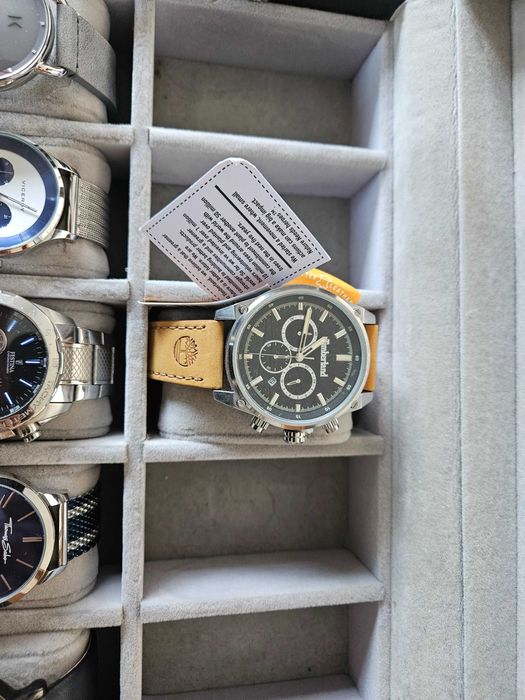 5 Relógios Homem Novos/Seminovos (Festina,Thomas Sabo,MVMT)