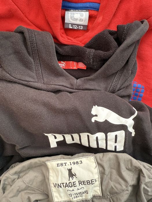 Paka dla chłopca 140-158,