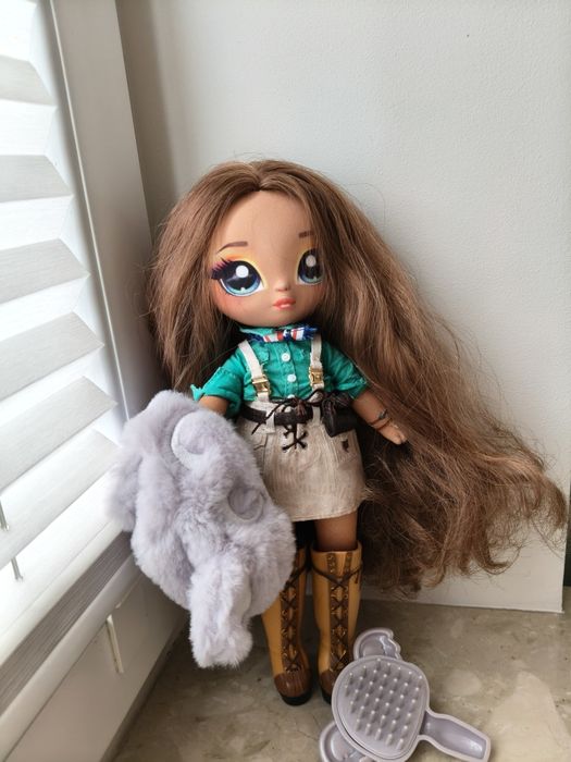 Na! Na! Na! Surprise Teens Lalka - Amelia [Koala]