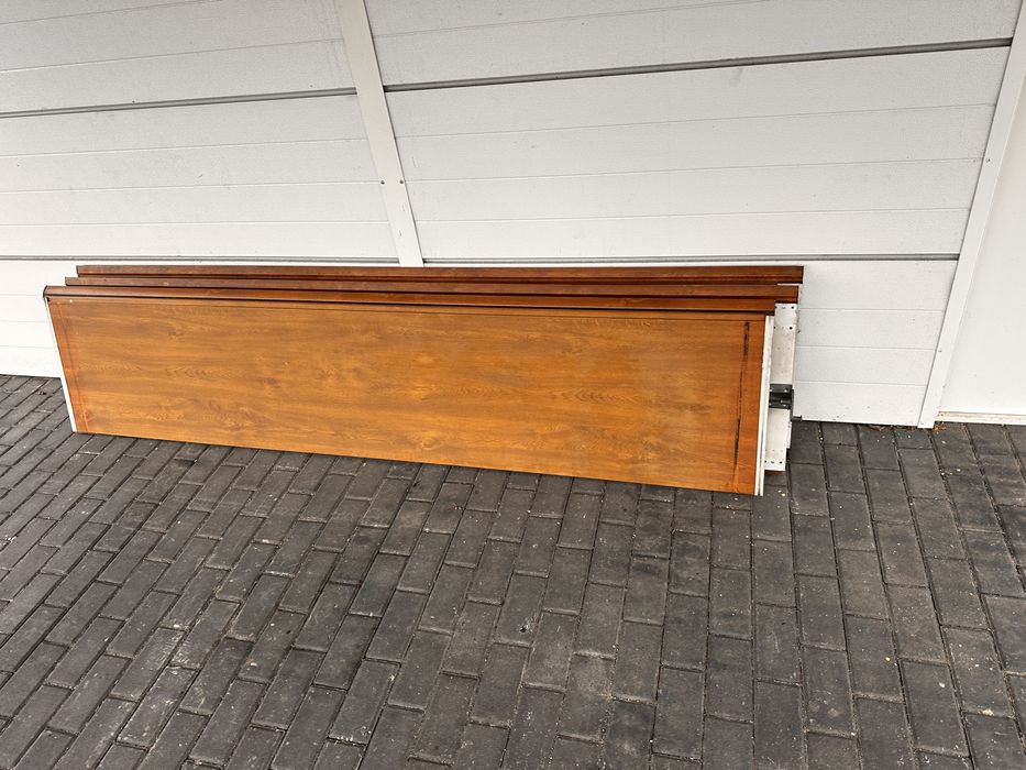 Panele do bramy segmentowej