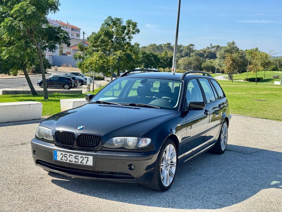 BMW 320d | 150CV | Caixa 6V