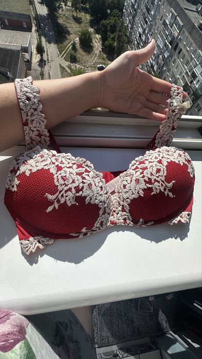 Intimissimi flowers gioia італія бюсгальер 75С супер пуш-ап