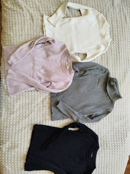 Набір кофт 128 розмір для дівчинки