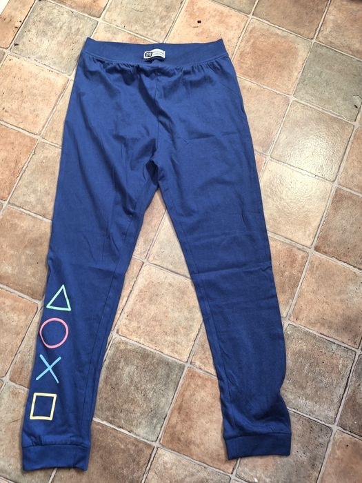 Spodnie z piżamy 134-140