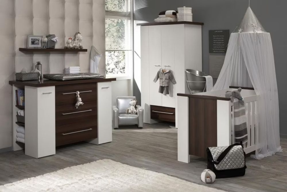 Quartos de bebe conpleto