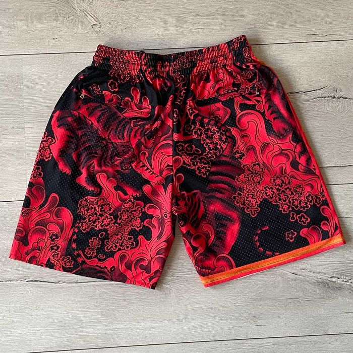 Spodenki NBA Miami Heat Edycja LIMITOWANA