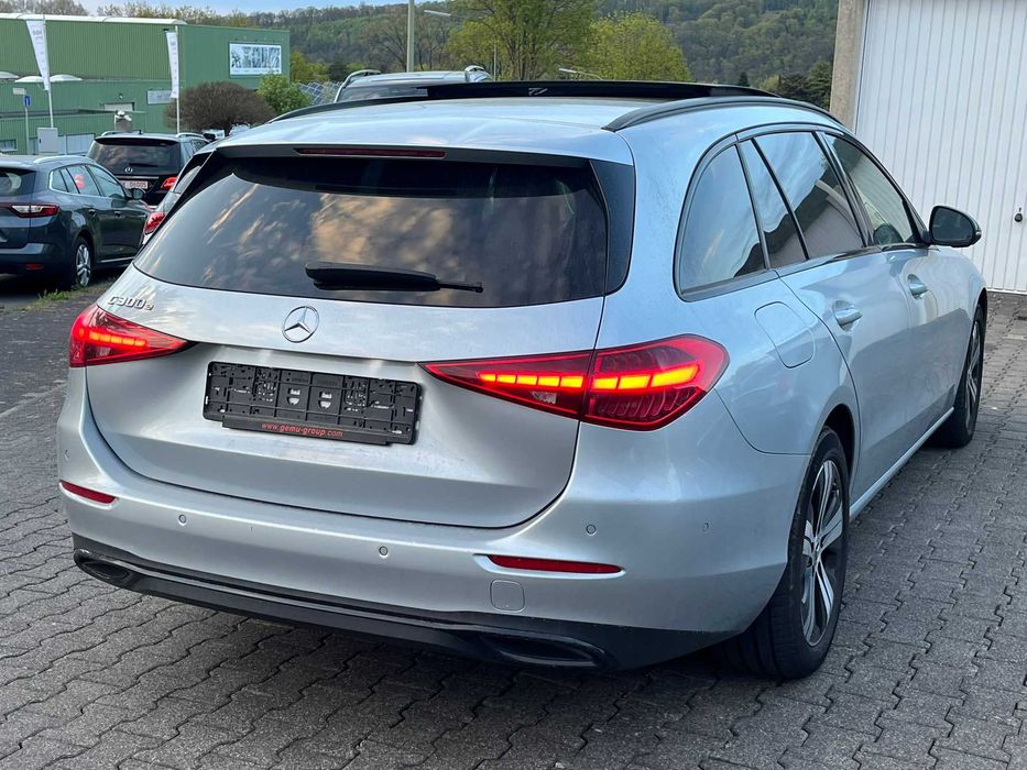 Mercedes Benz C 300 E Avantgarde 2023
