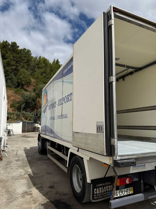 DAF 55/250 frigorifico