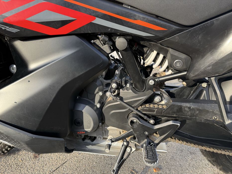 KTM 790 Adventure
