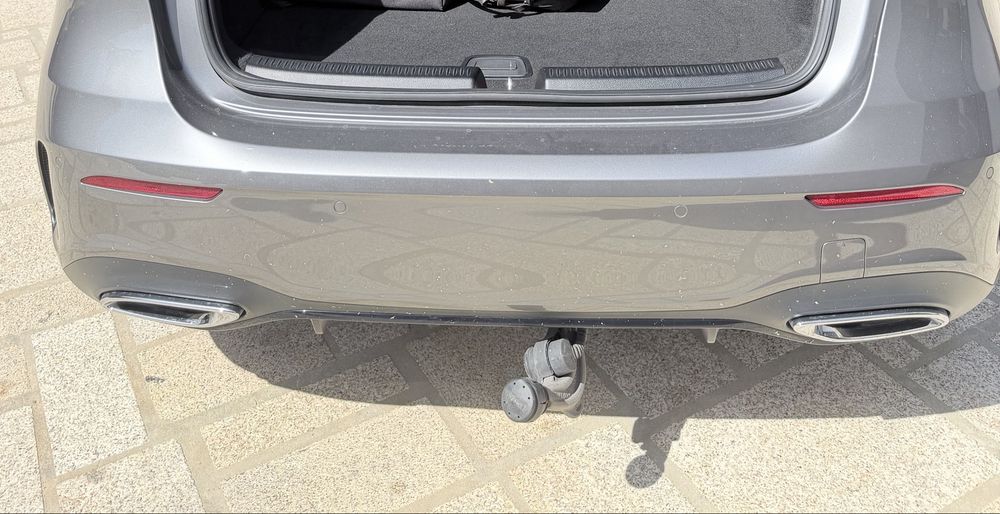 Mercedes-Benz A250e AMG Line | 2021 | Teto Panorâmico | Híbrido Plug-in