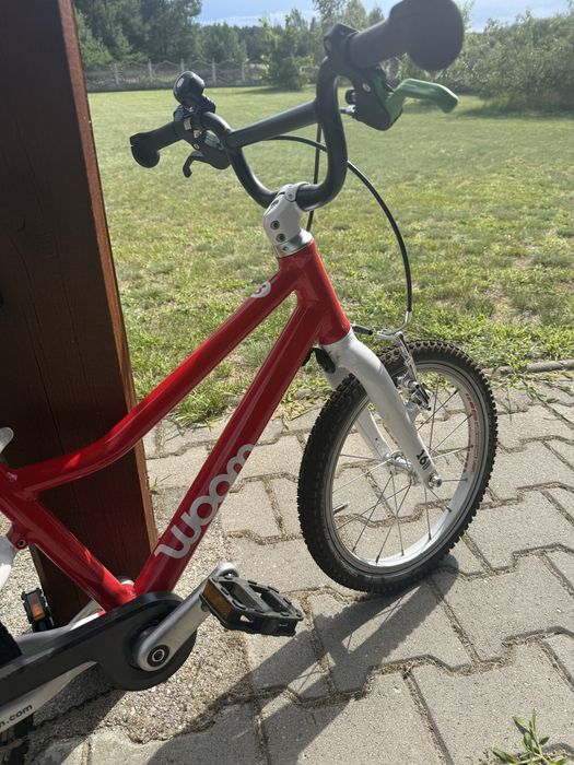 Woom 3, po jednym sezonie