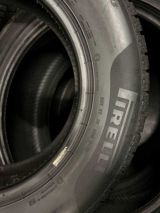 Шини Зимові 225х60хR16 Pirelli SottozeroWinter210 2шт90%Протектор 2023