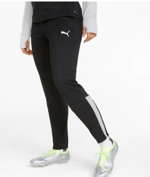 Чёрные штаны puma L