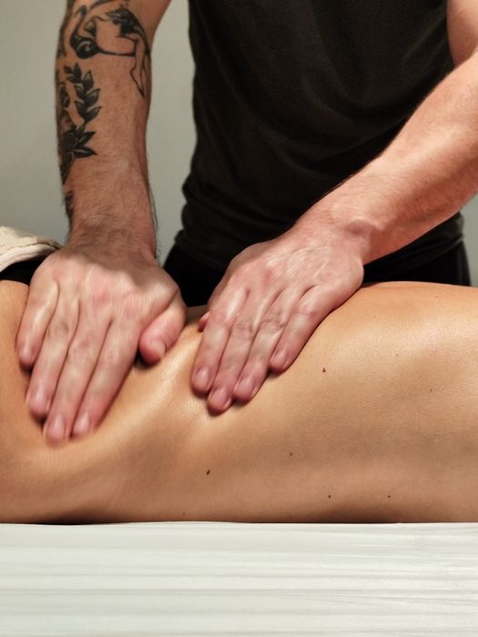 Massagens Personalizadas