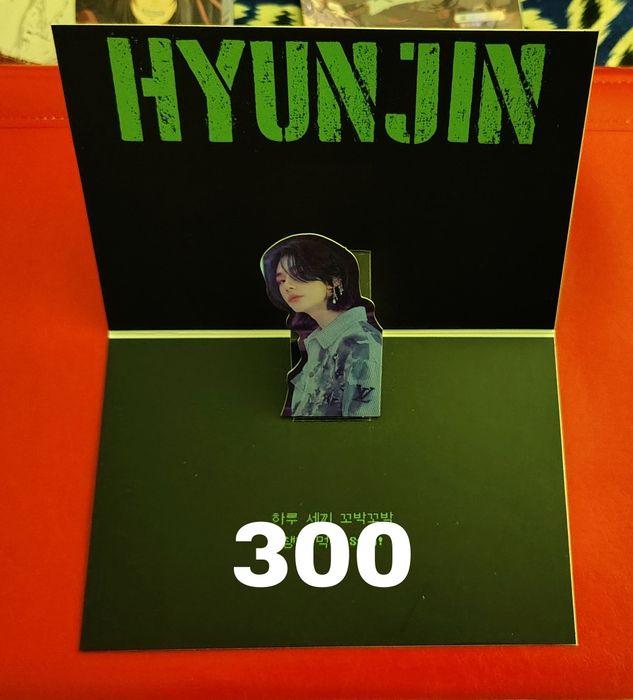 Продаж офіційного мерчу  STRAY KIDS (Ера Noeasy)