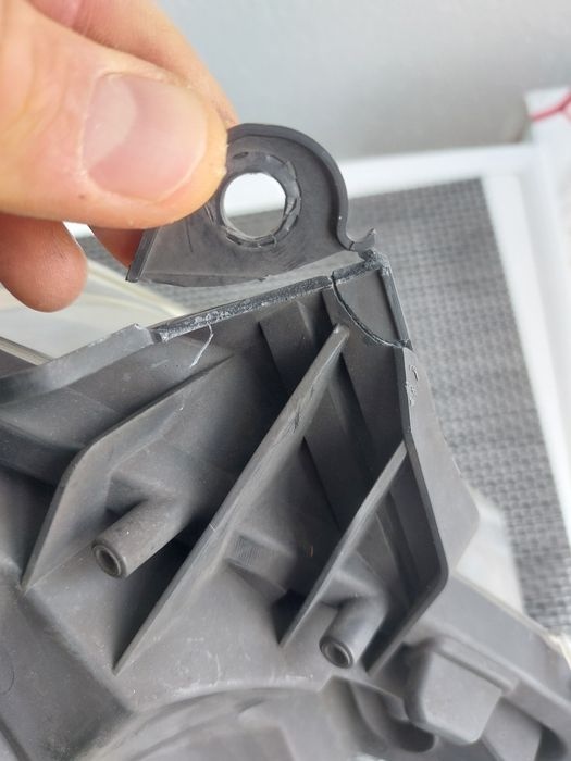 Farol Esquerdo Original Opel Astra H