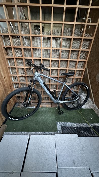 Bicicleta elétrica CONOR JAVA E-MTB 29"