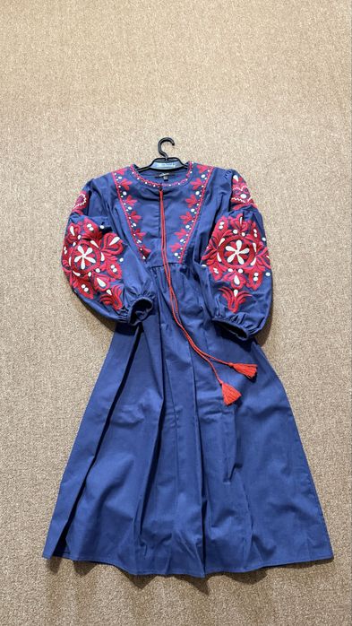 Сукня вишиванка