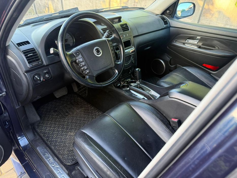 270XDI 4X4 +Reduktor