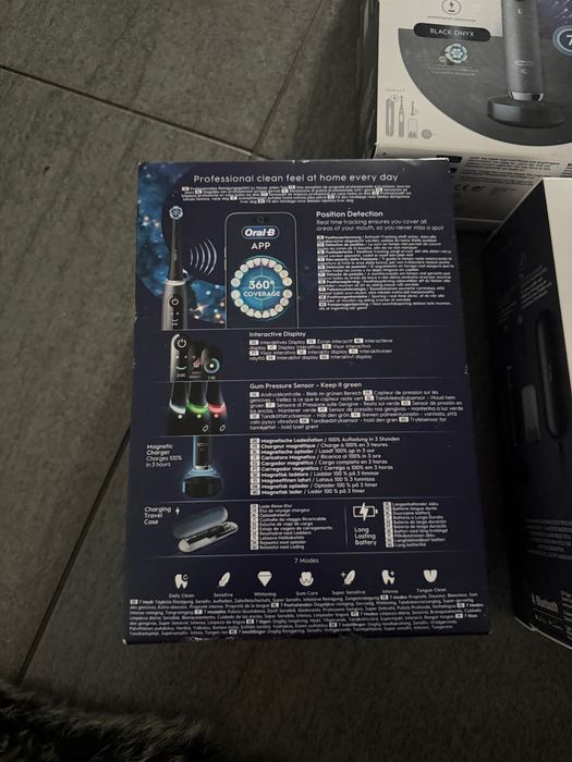 Oral B IO 9 Nowe