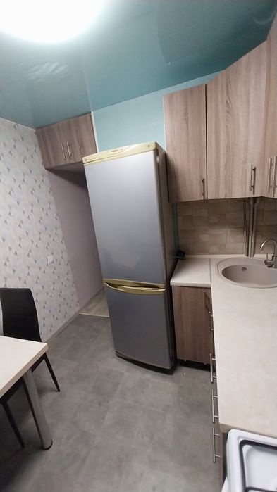 Подобово 1-кімнатна,1 поверх