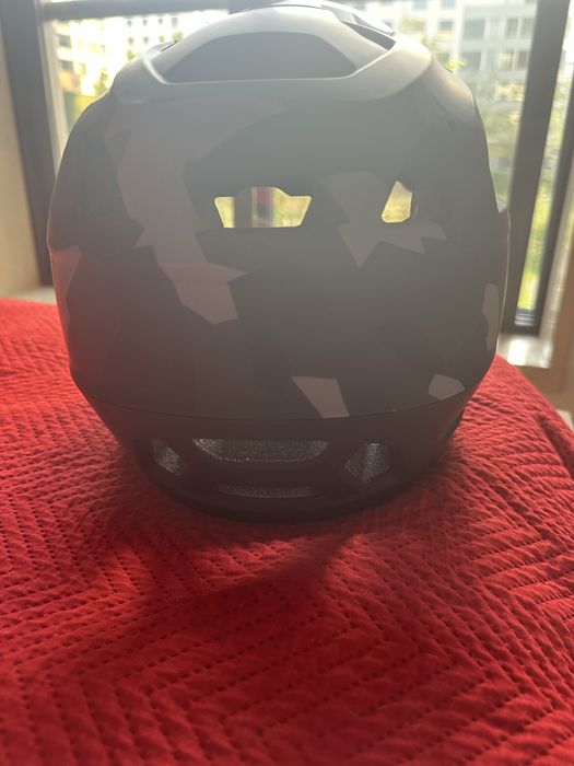 Capacete MTB (Bicicleta montanha) - Marca: Lixaxa
