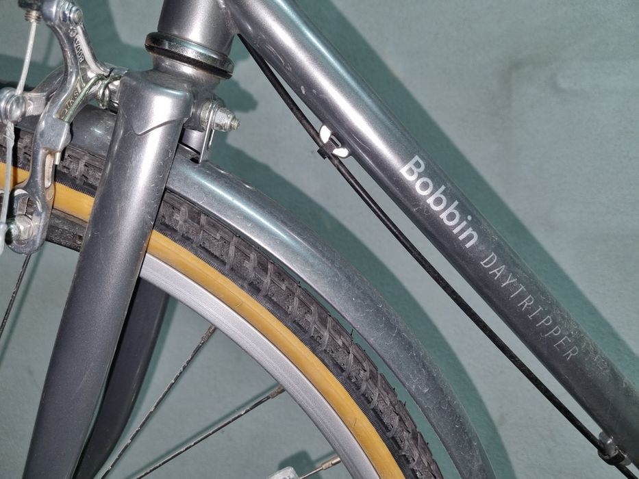 Bicicleta Bobbin Daytripper