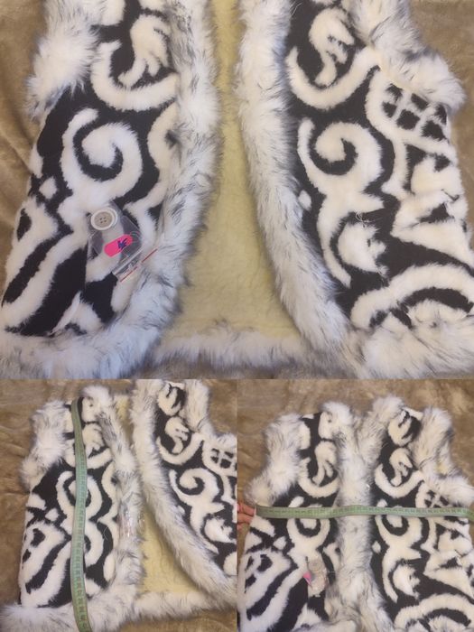 Детская желтка на овчинке. Новая