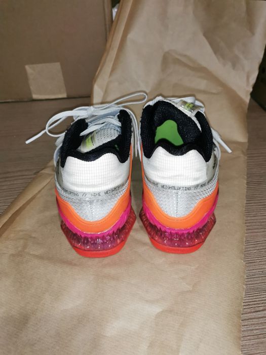 Штангетки Nike  Romaleos 4 SE, розмір 40,5