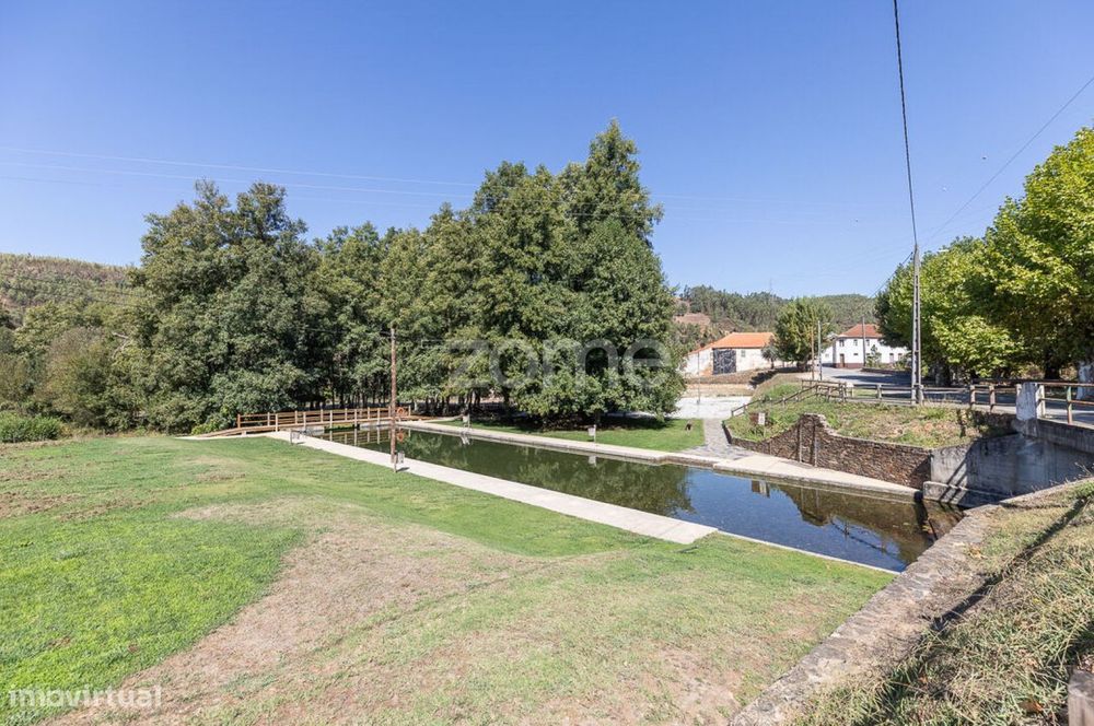 Terreno em Folques, Arganil