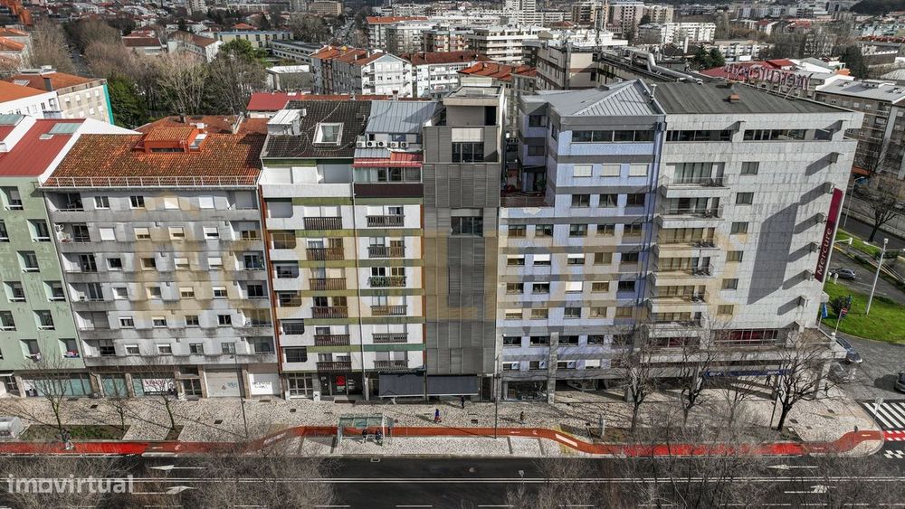 Apartamento T2 de Luxo em Braga