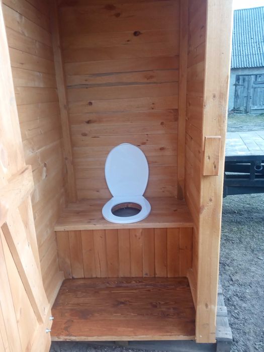 wc  toaleta ogrodowe ,wychodek