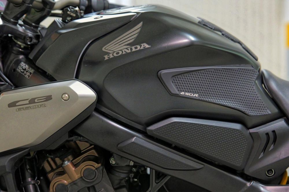 CB650R, *35kw de livrete*