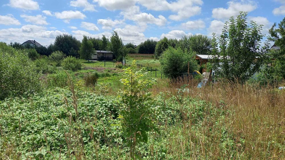 Pogorzelica działka budowlana