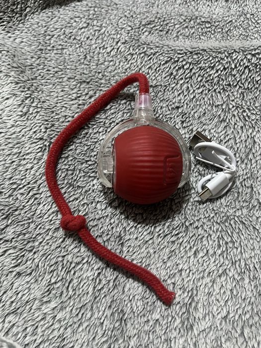 Іграшка для кішки на usb зарядці