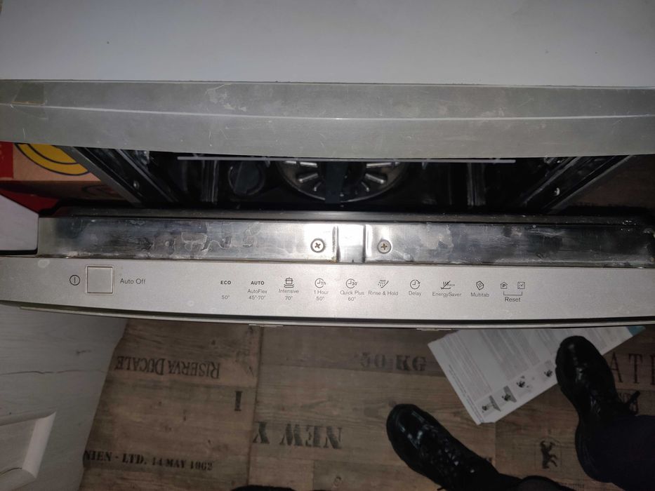 Zmywarka wolnostojąca Electrolux SPRAWNA inox srebrna okazja