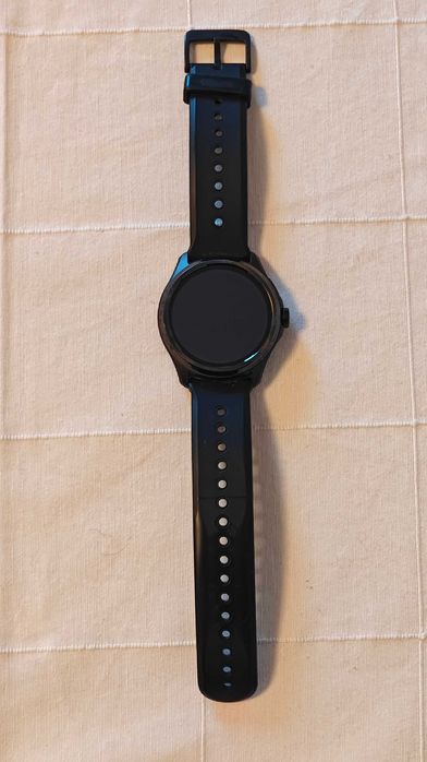 Smartwatch TicWatch Pro 5 - Obsidian Black
