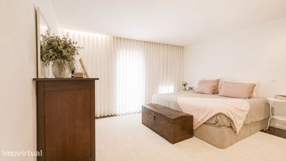 Apartamento, Apúlia e Fão