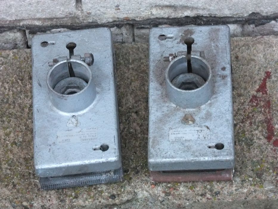 Wiertarka Celma PRL - udar