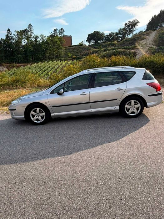 Peugeot 407 SW 2.0 Hdi