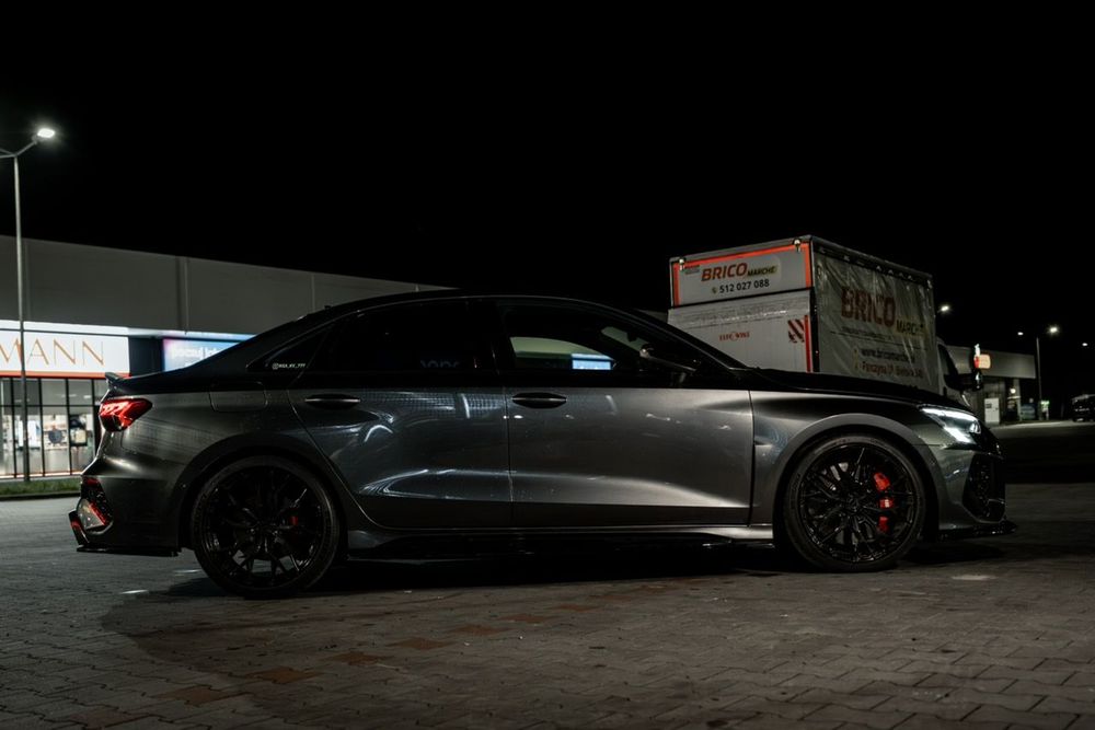 Audi RS3 Limousine Audi RS3 8y 2023 Daytona grey