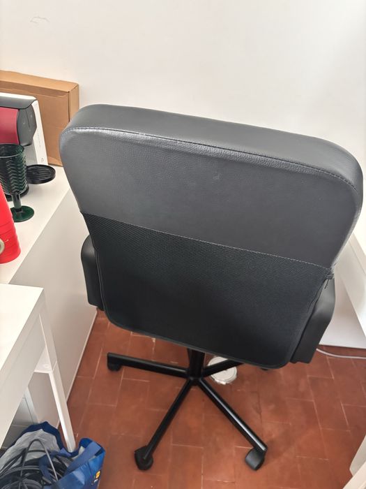 Cadeira escritório como nova