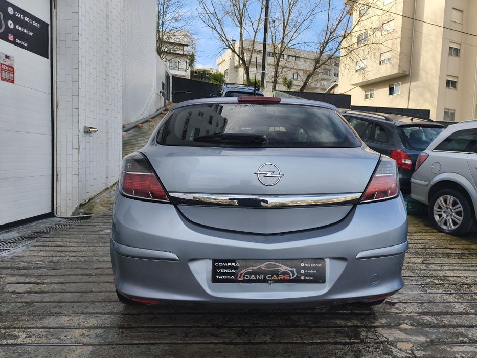 OPEL ASTRA GTC 1.3 cdti